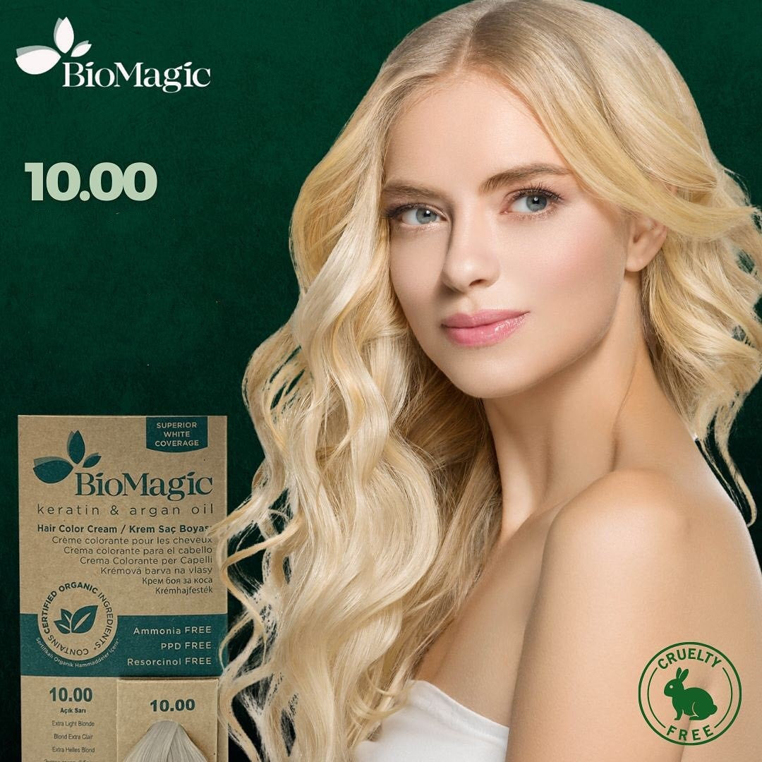 10.00 Extra Light Blond / Extra Lichtblond