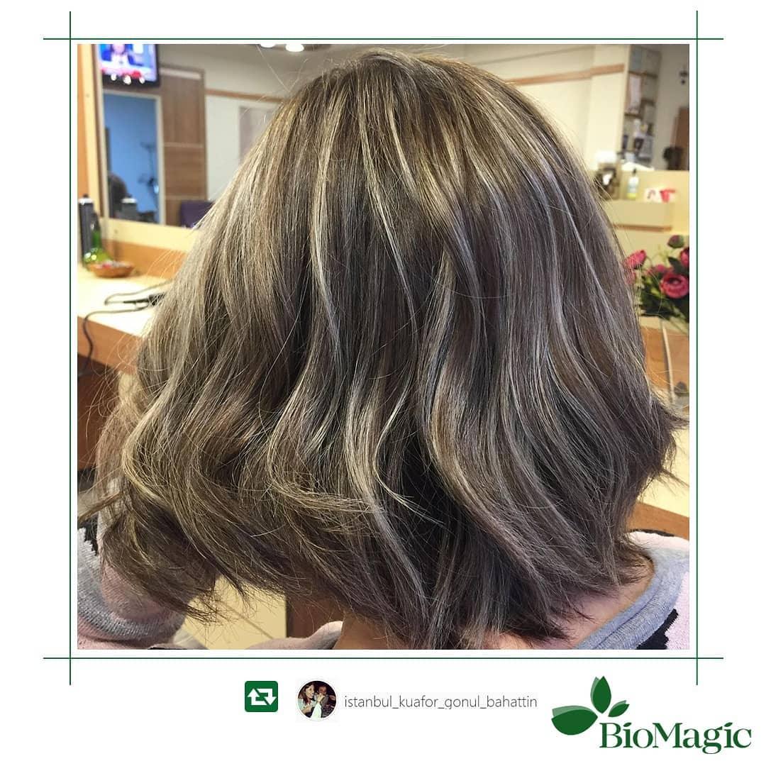 66/21 Iced Chocolate - Ijs Chocolade Bruin - Bio Hair Care