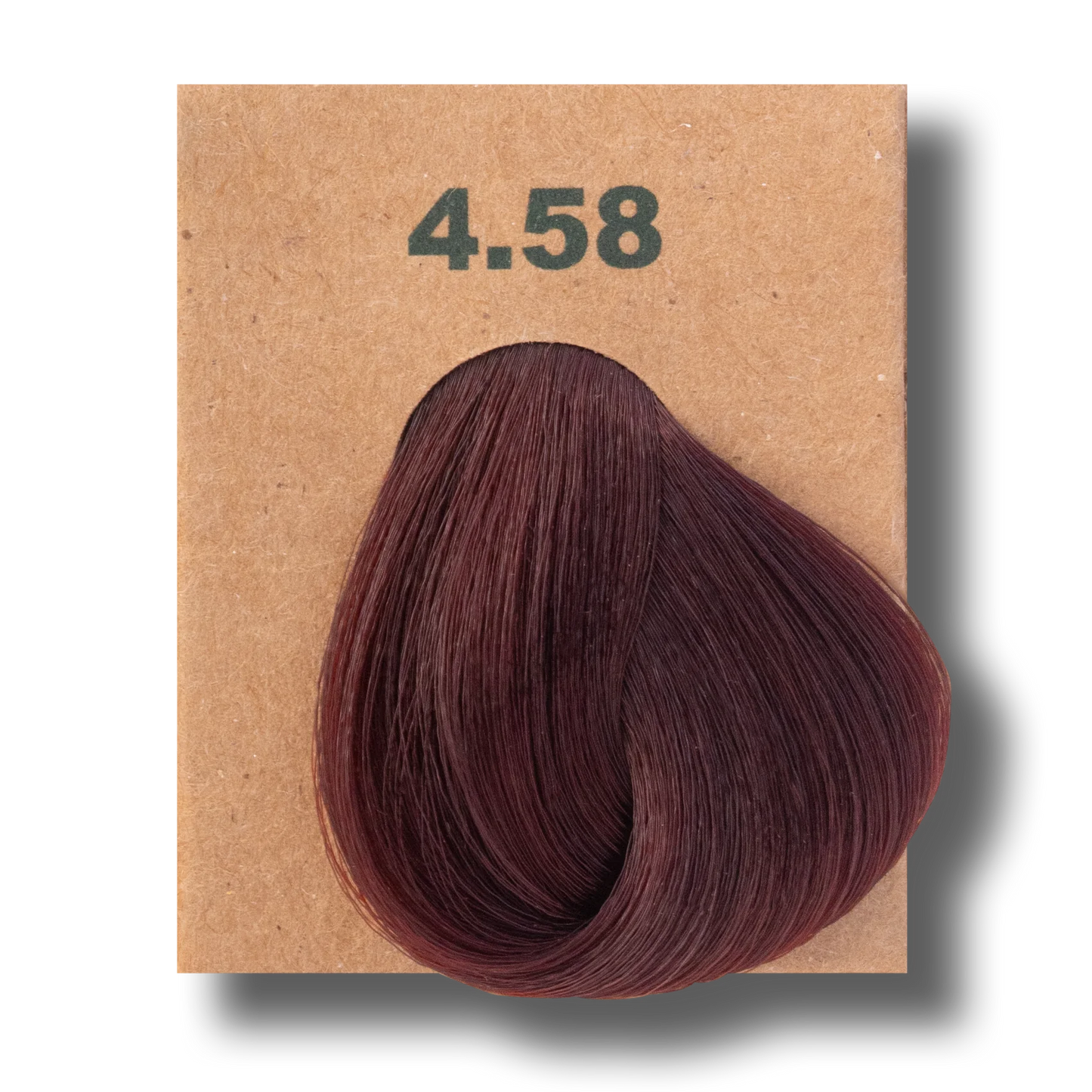 04.58 Red Violet Auburn / Rood Kastanjebruin