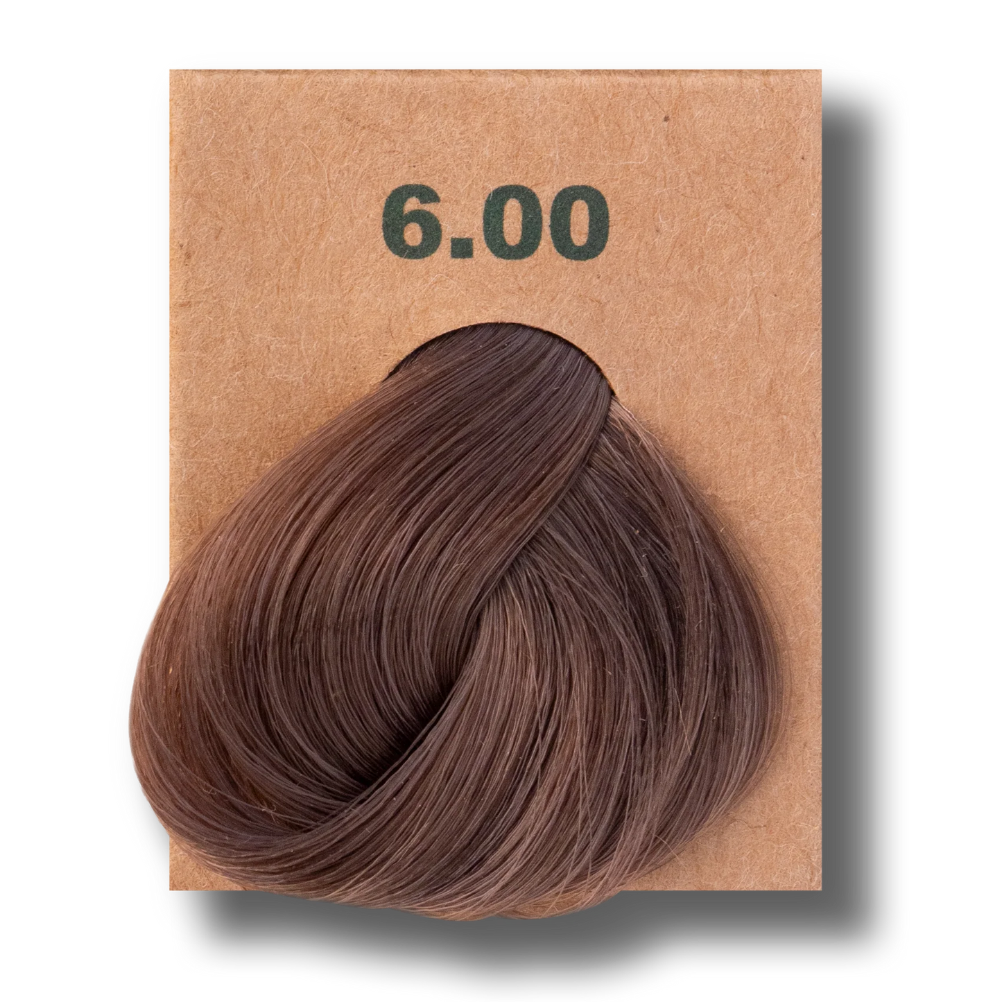 6.00 kleur sample bio hair care