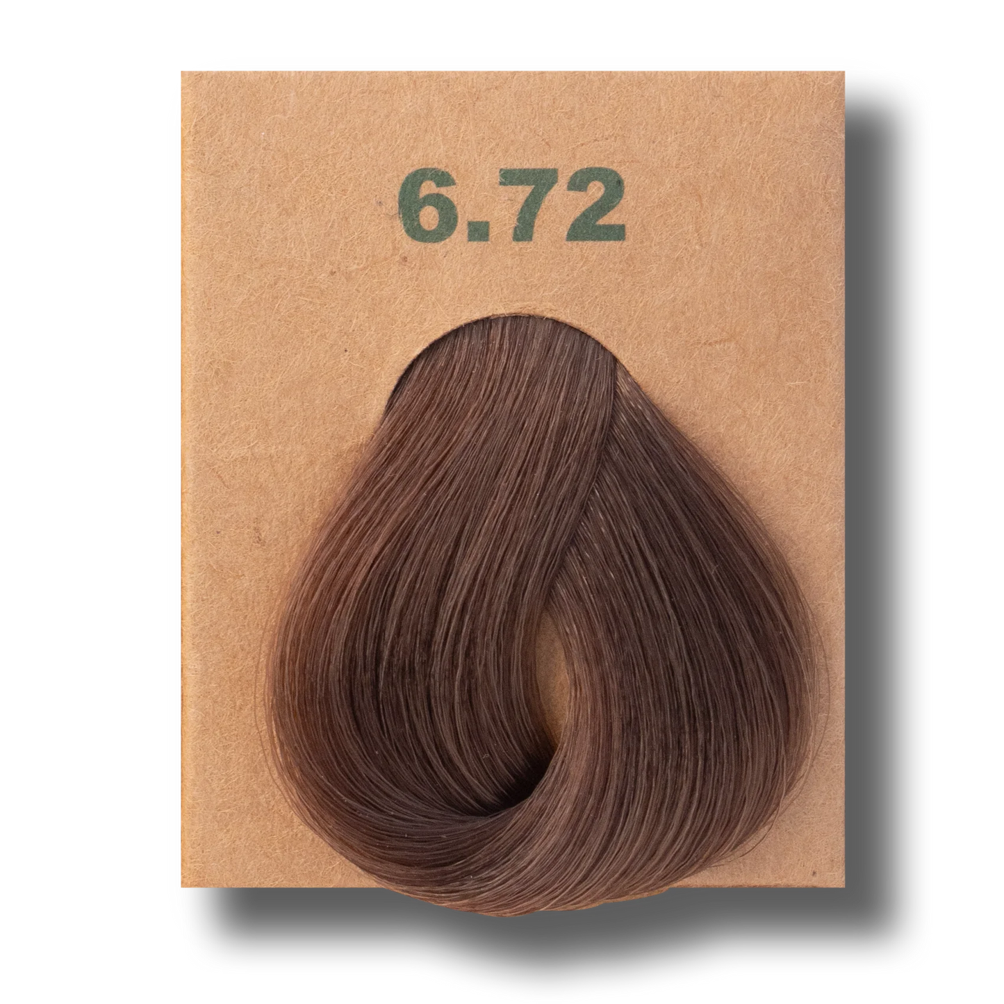 6.72 kleur sample bio hair care