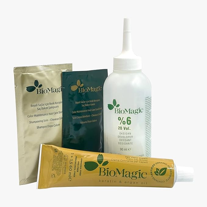 05.03 Natural Golden Brown / Natuurlijk Goudbruin