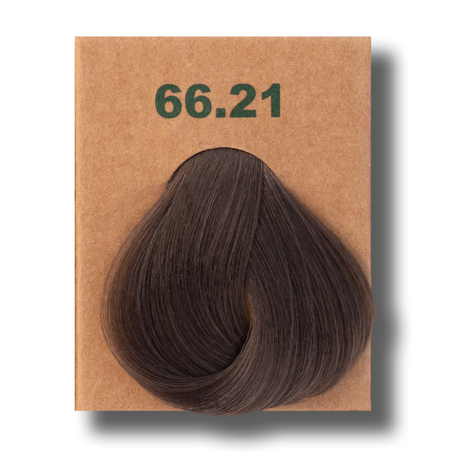 66.21 Iced Chocolate / Ijs Chocolade Bruin