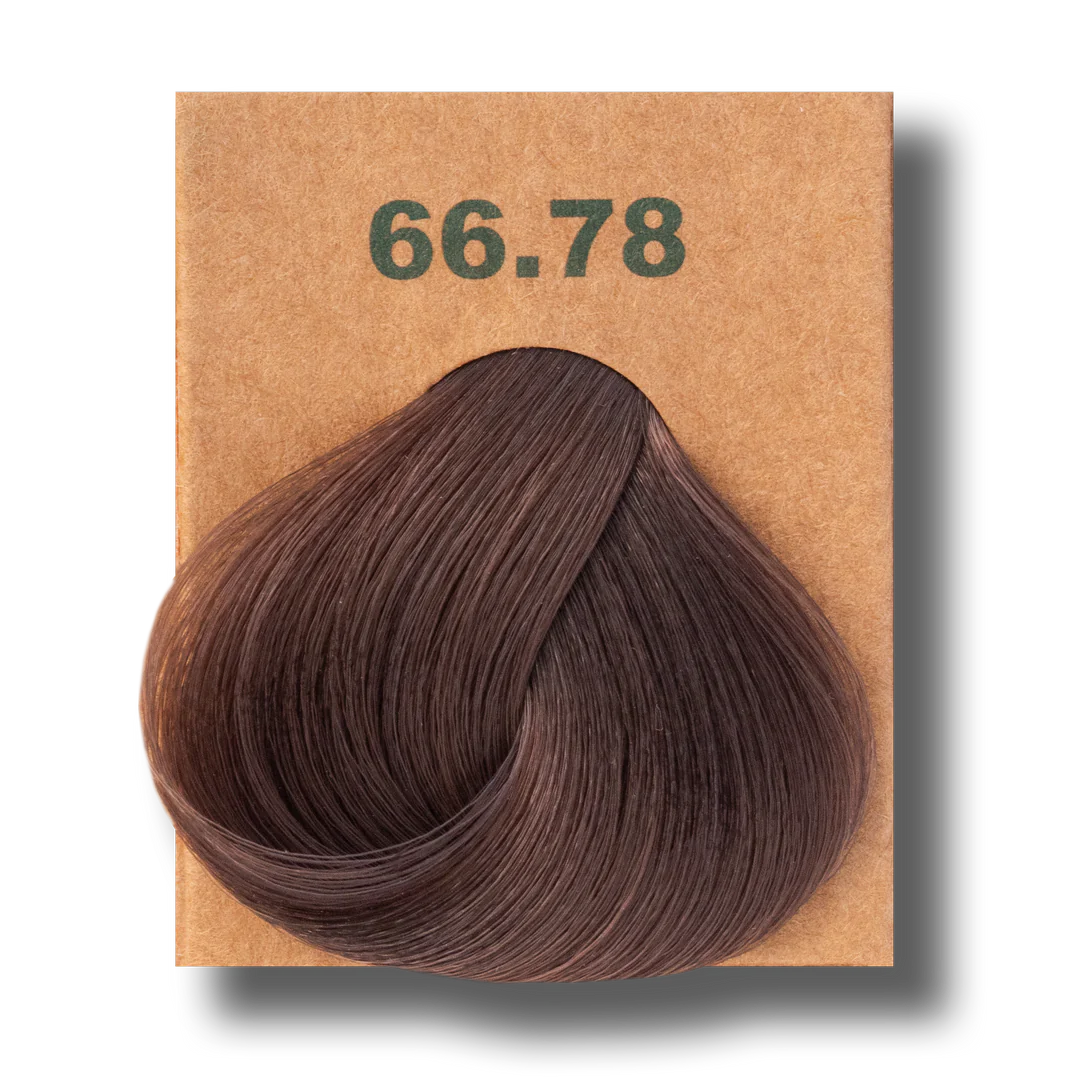 66.78 Deep Mocca Dark Blonde / Diep Donkerblond Mokka