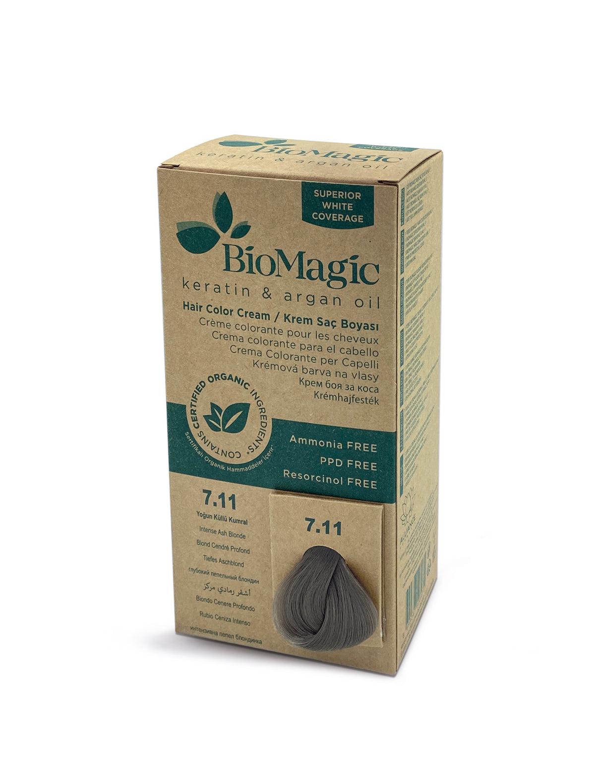 07/11 Intense As Blond - Bio Hair Care