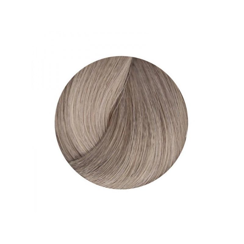 Gray/Light Gray - Grijs/Lichtgrijs - Demi Permanente haarkleuring - Biologisch, zonder Ammoniak - Bio Hair Care