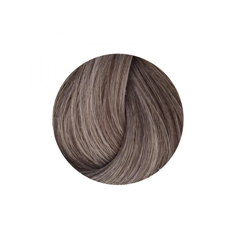 Gray/Light Gray - Grijs/Lichtgrijs - Demi Permanente haarkleuring - Biologisch, zonder Ammoniak - Bio Hair Care