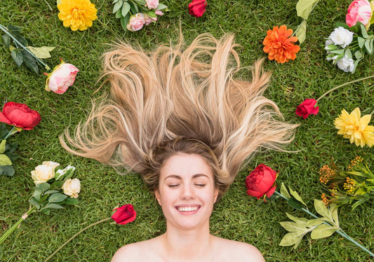 natuurlijke biologische haarverf 
