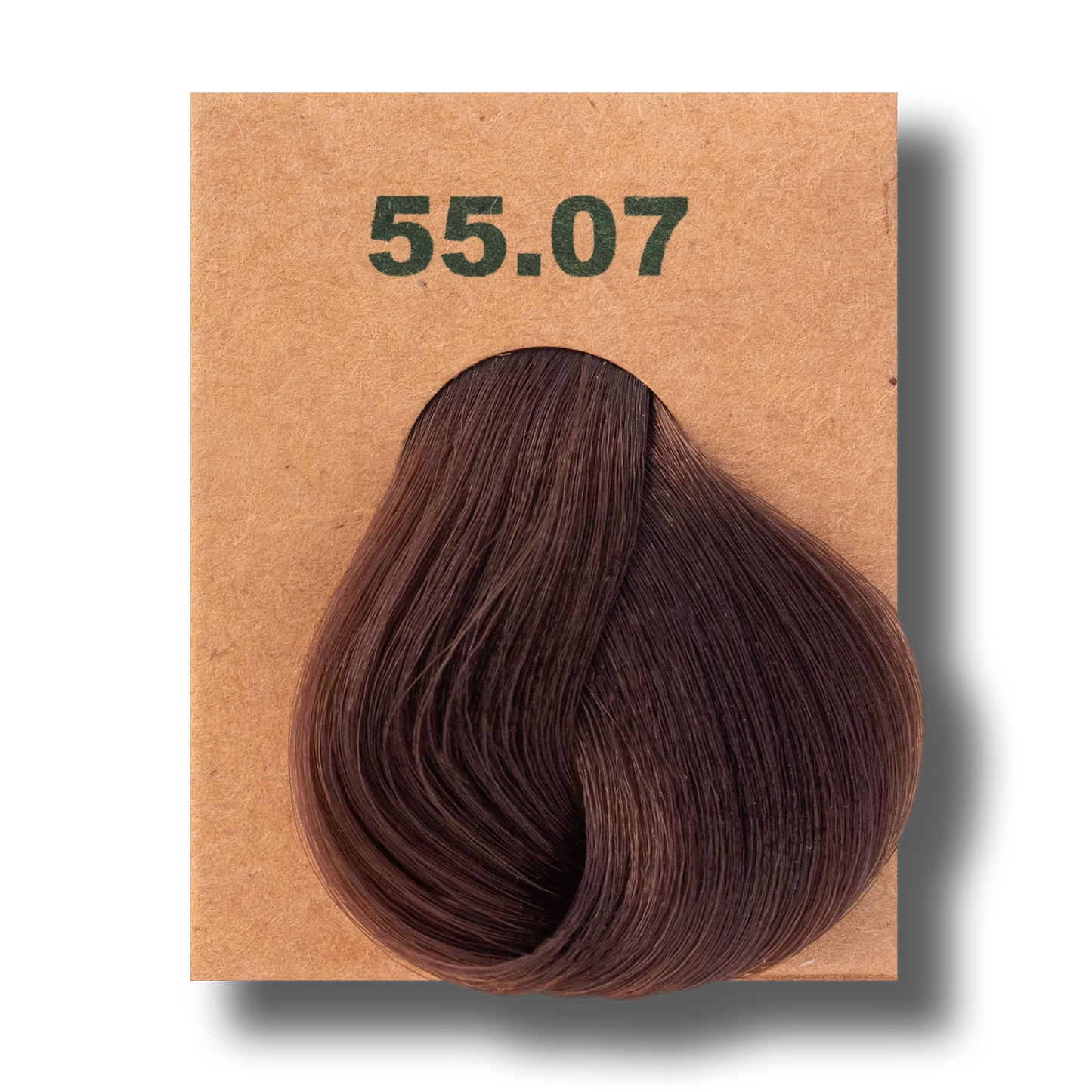 55.07 kleursample bio hair care