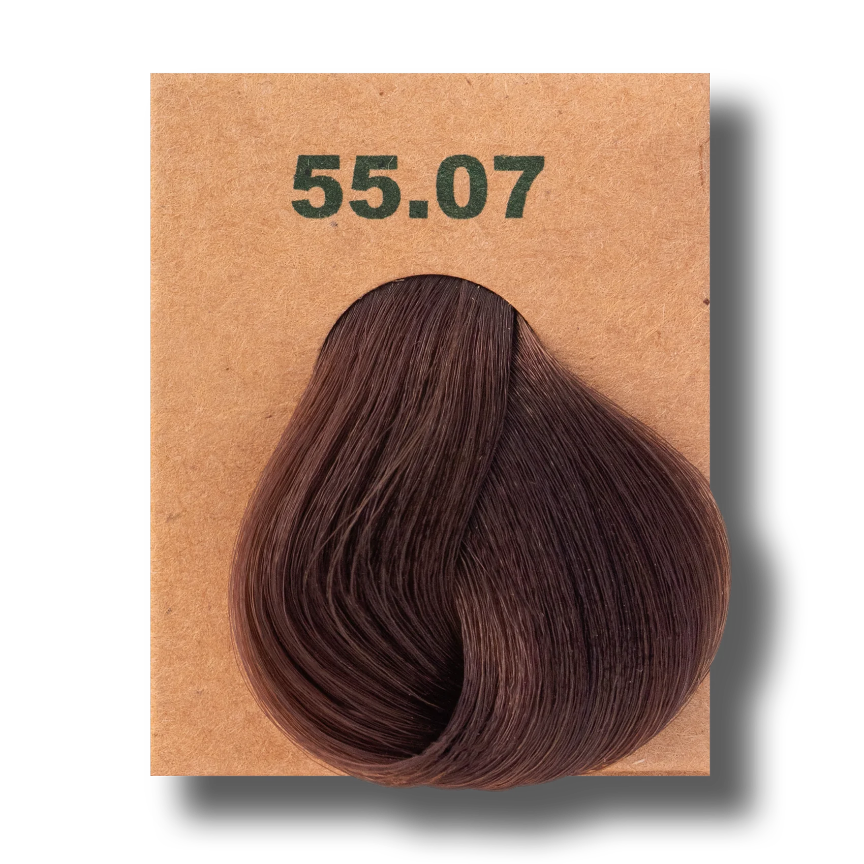 55.07 kleursample bio hair care