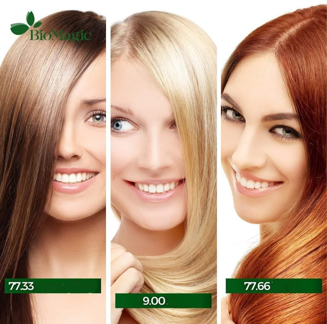 77.33 Deep Golden Blond / Diep Goudblond