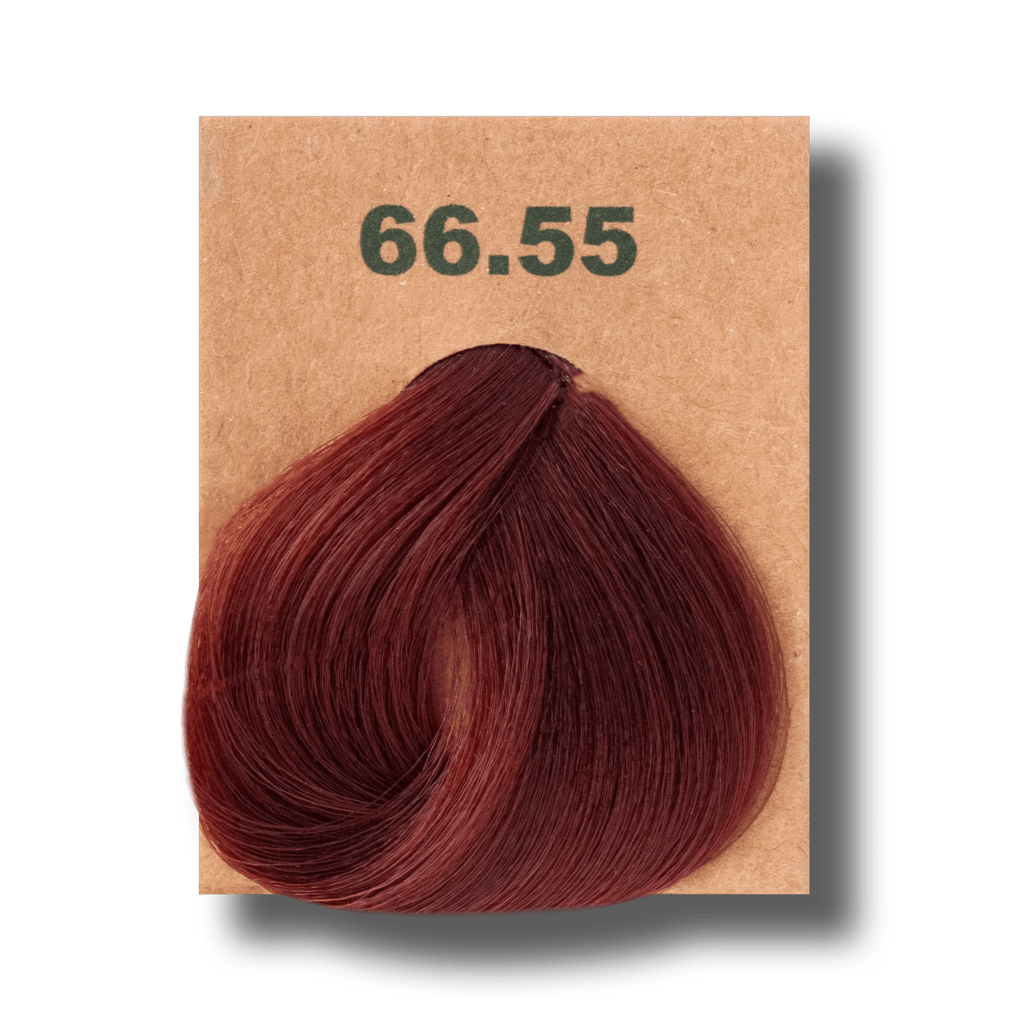 66/55 Diep Rood - Bio Hair Care